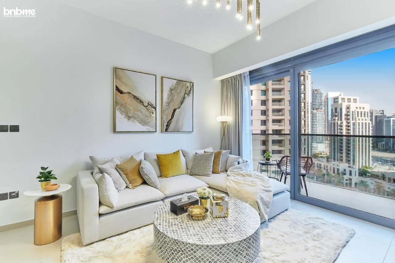 Bnbmehomes - Act One Act Two Dubai 0*,