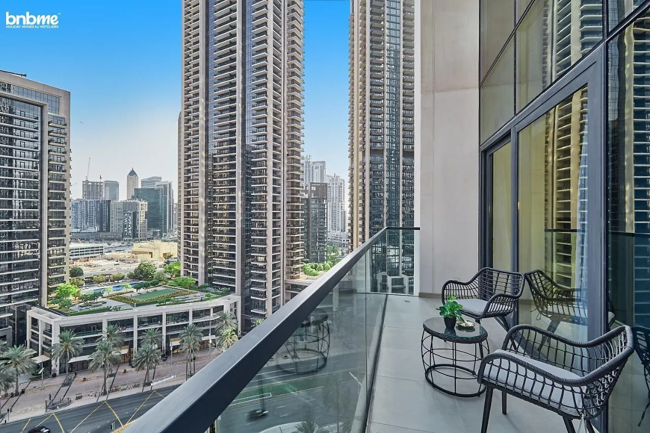 Bnbmehomes - Act One Act Two Dubai