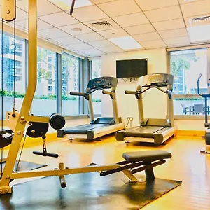 Apartment Spectacular Burj Khalifa View 2br 29 Boulevard Tower 2, Dubai