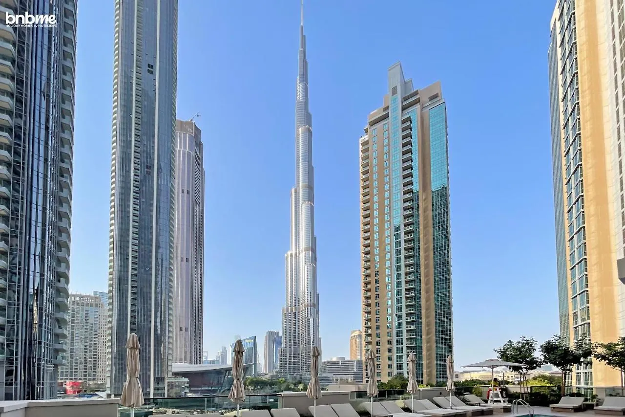 Apartman Bnbmehomes - Act One Act Two Dubaj