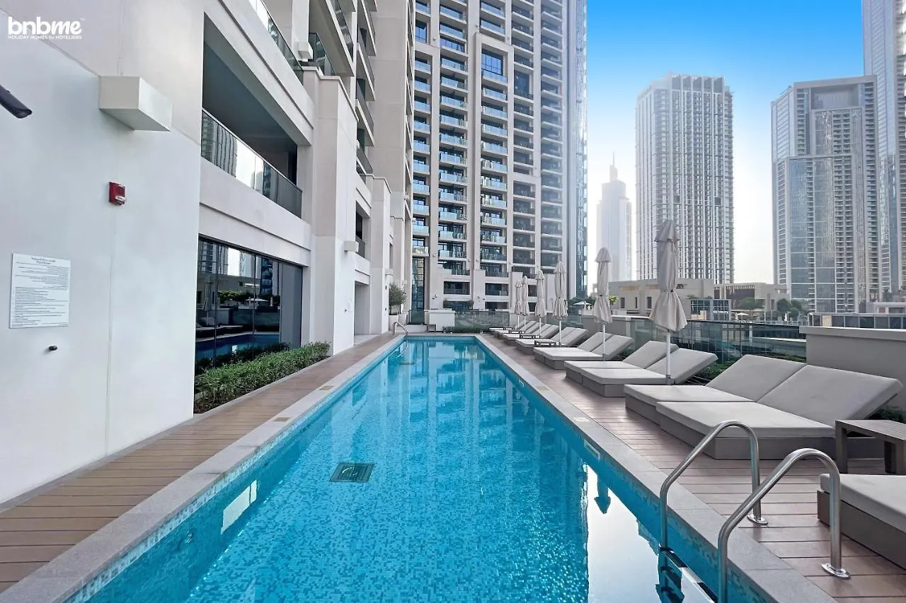 Bnbmehomes - Act One Act Two Dubaj