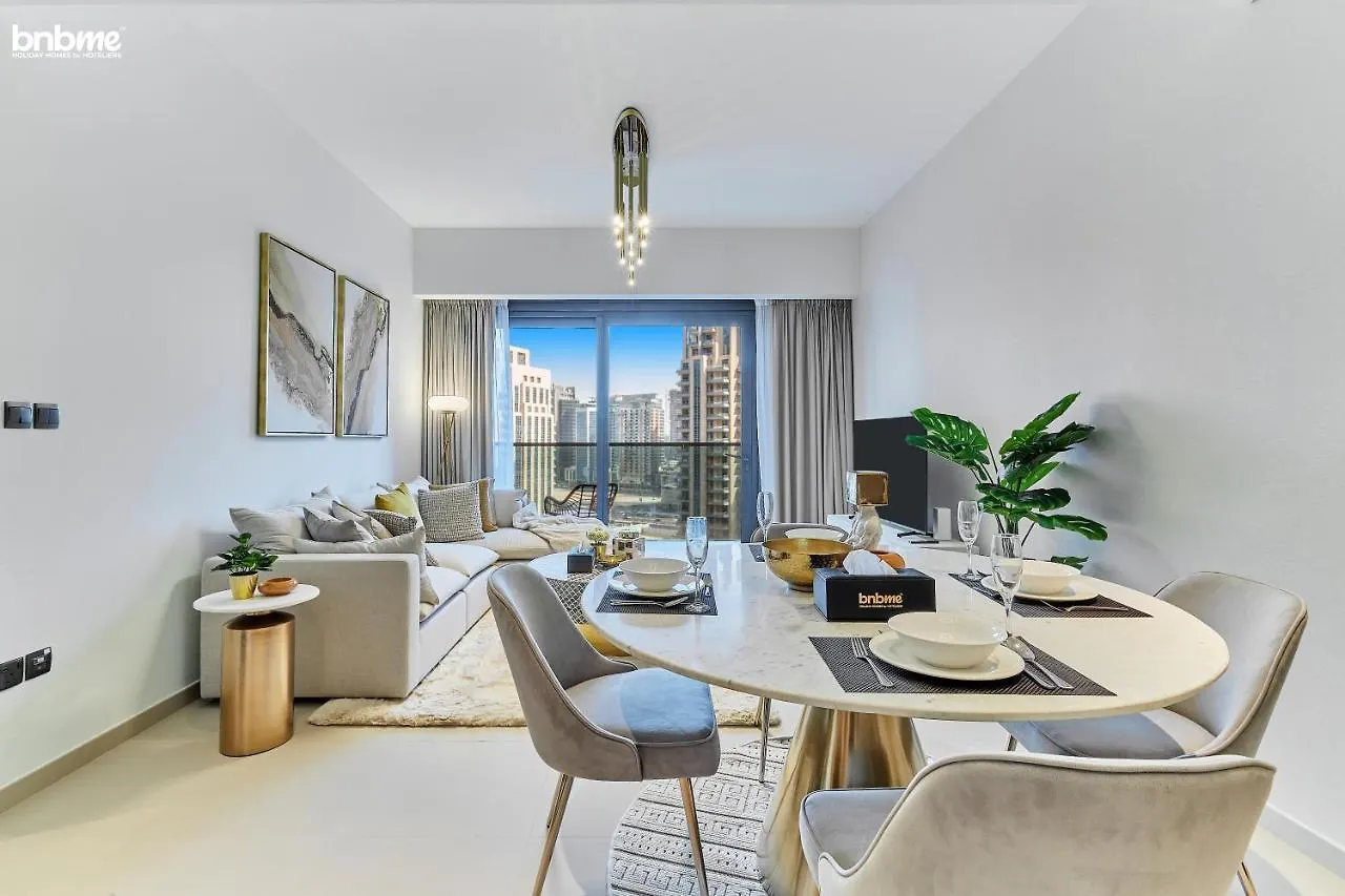 Bnbmehomes - Act One Act Two Dubaj