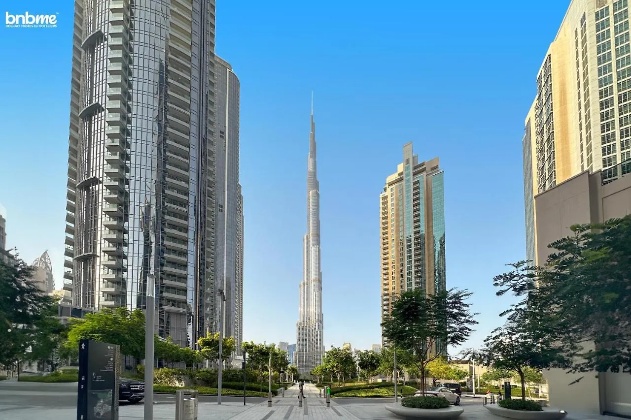 Apartman Bnbmehomes - Act One Act Two Dubaj