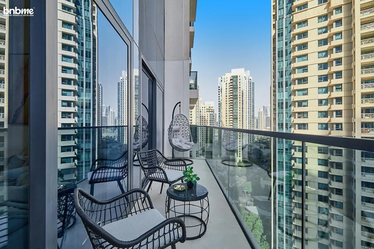 Bnbmehomes - Act One Act Two Dubaj