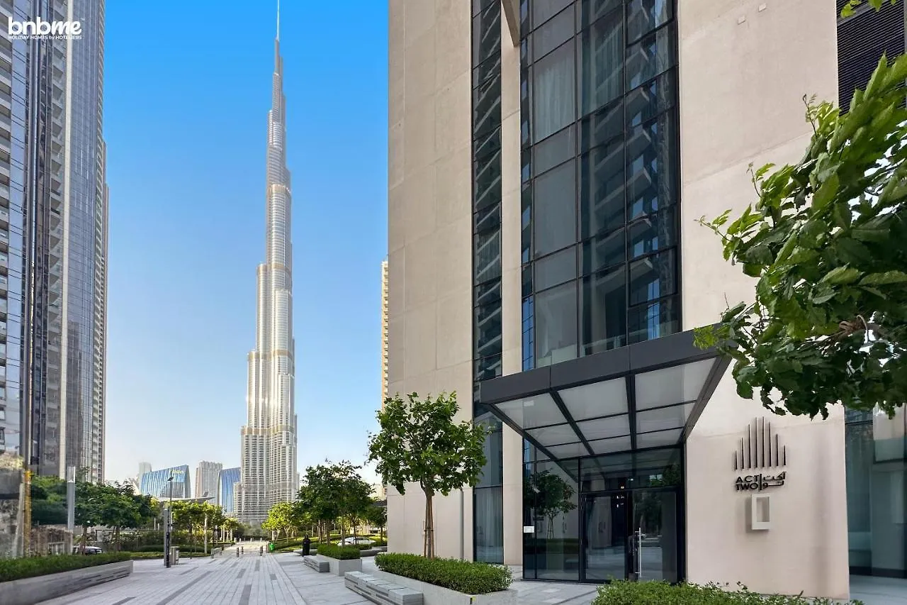 Apartman Bnbmehomes - Act One Act Two Dubaj