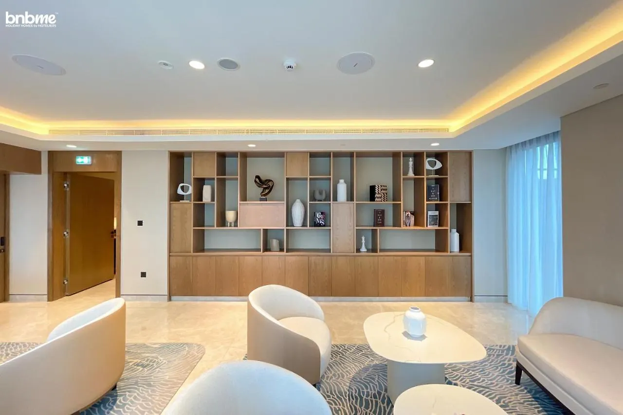 Bnbmehomes - Act One Act Two Dubaj Apartman