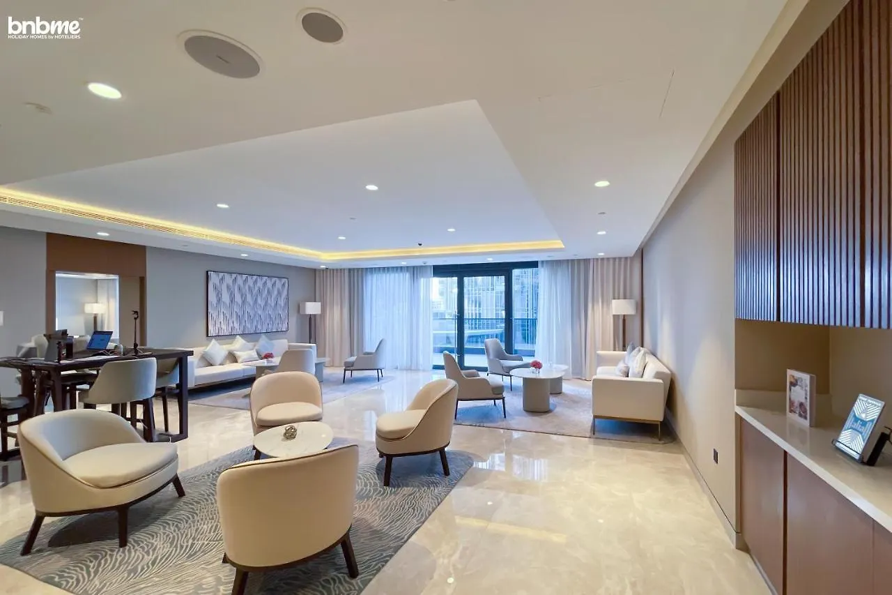 Bnbmehomes - Act One Act Two Dubaj Apartman