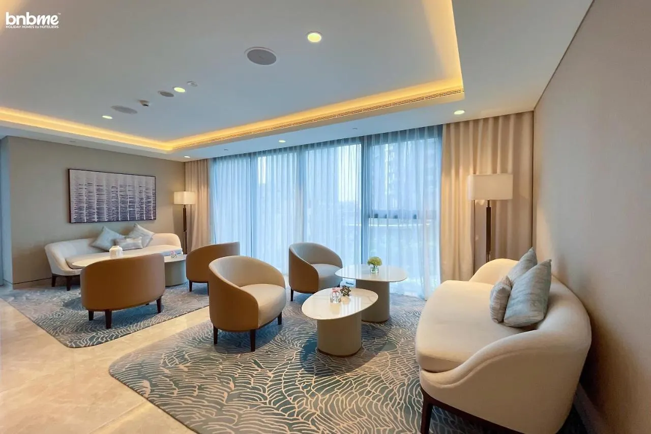 Bnbmehomes - Act One Act Two Dubaj
