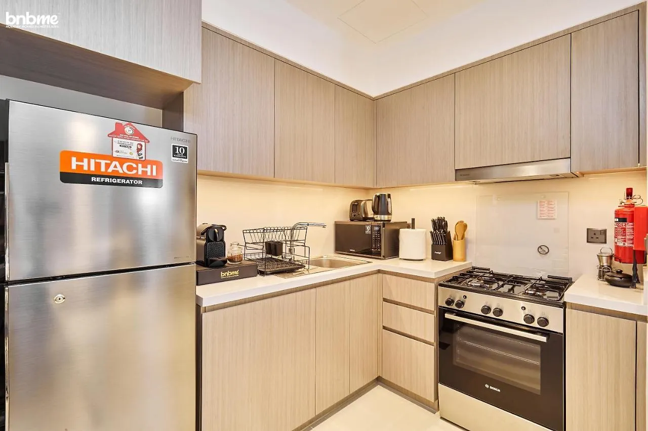 Apartman Bnbmehomes - Act One Act Two Dubaj Egyesült Arab Emírségek