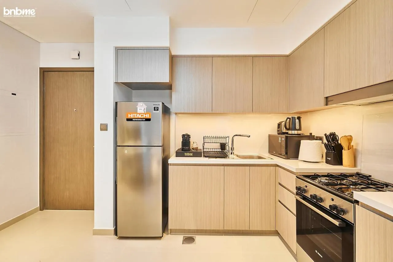 Apartman Bnbmehomes - Act One Act Two Dubaj Egyesült Arab Emírségek