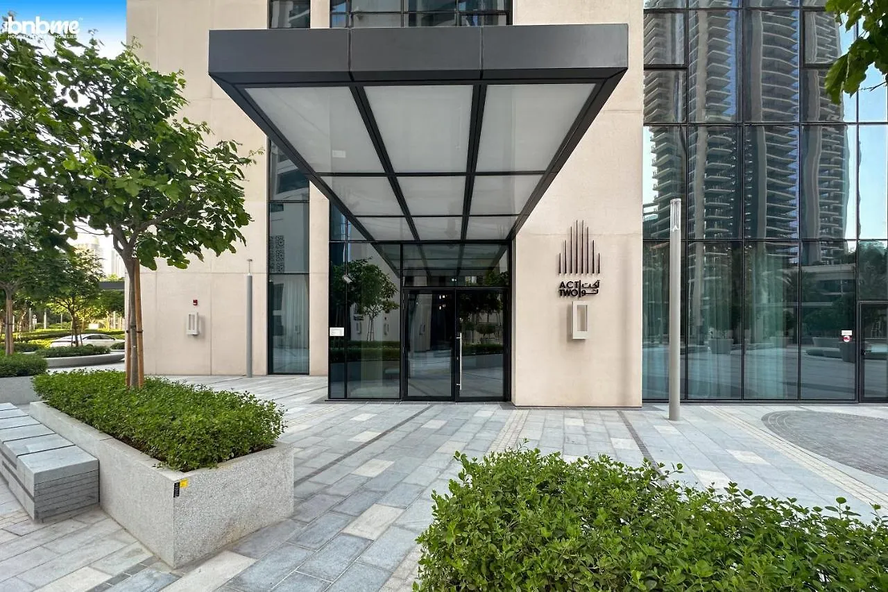 Apartman Bnbmehomes - Act One Act Two Dubaj